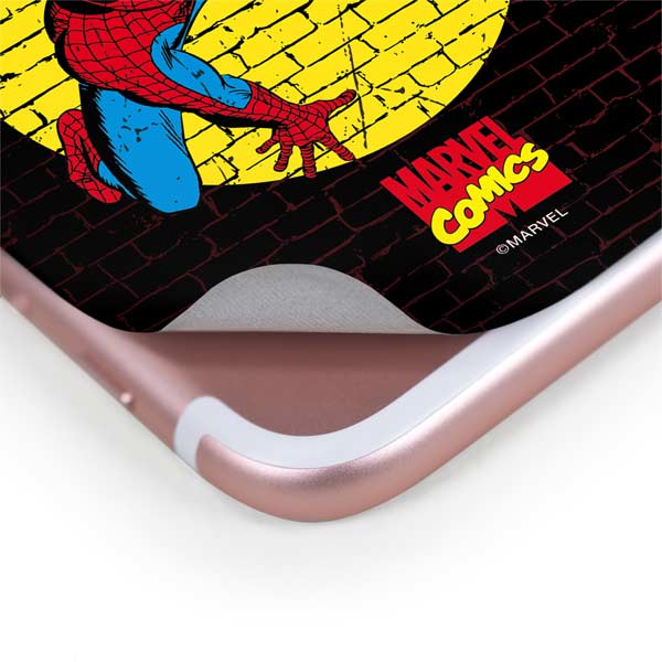 Marvel Classic Comics Amazing Spider-Man 70 iPhone 8 Plus Skin