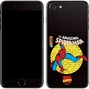 Marvel Classic Comics Amazing Spider-Man 70 iPhone SE (2nd & 3rd Gen) Skin