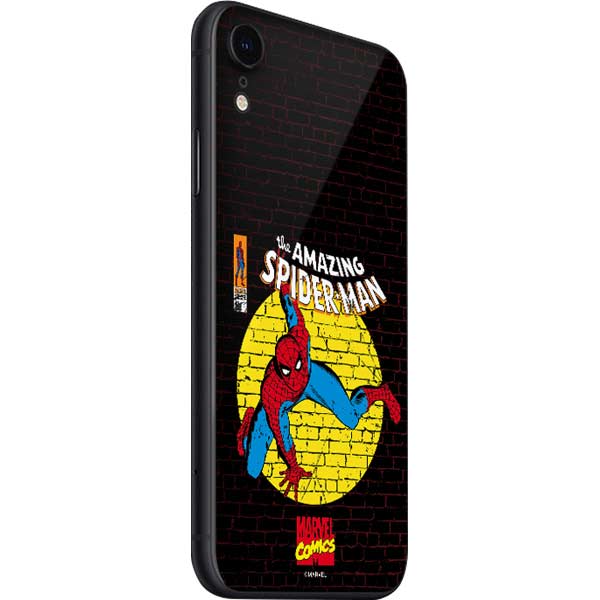 Marvel Classic Comics Amazing Spider-Man 70 iPhone SE (2nd & 3rd Gen) Skin