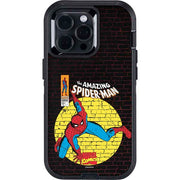 Marvel Classic Comics Amazing Spider-Man 70 Otterbox Defender iPhone Skin