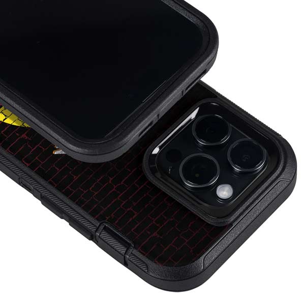Marvel Classic Comics Amazing Spider-Man 70 Otterbox Defender iPhone Skin