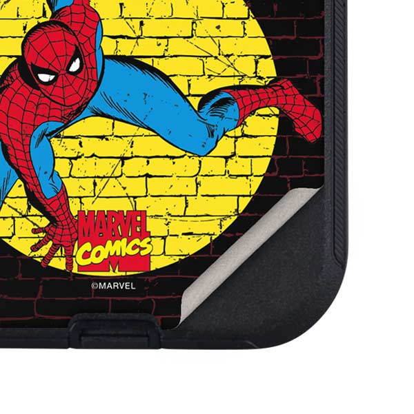 Marvel Classic Comics Amazing Spider-Man 70 Otterbox Defender iPhone Skin