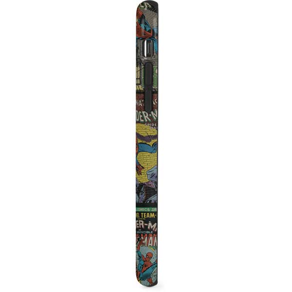 Marvel Classic Comics Amazing Spider-Man Collage iPhone XS Pro Case