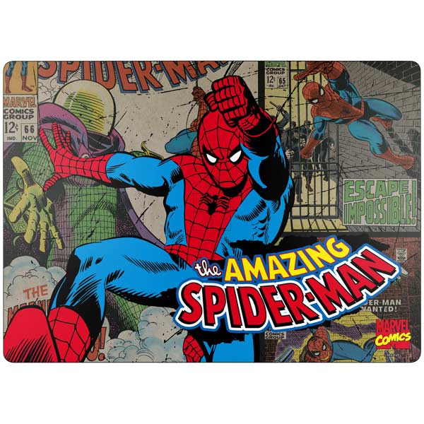 Marvel Classic Comics Amazing Spider-Man Collage Surface Laptop 7 15in Skin