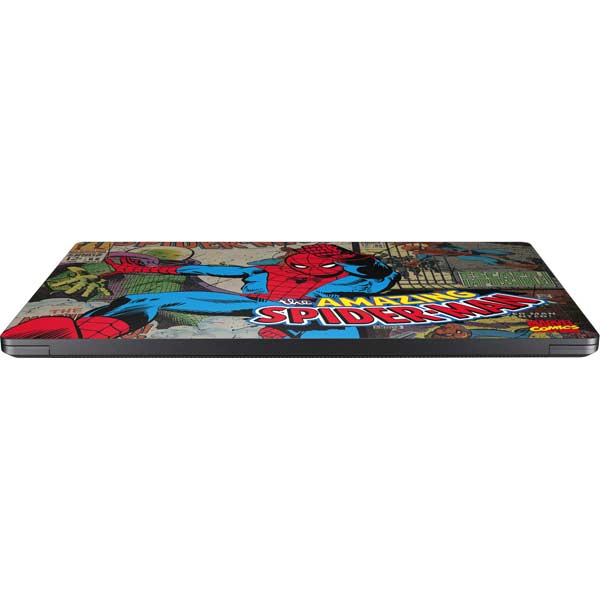 Marvel Classic Comics Amazing Spider-Man Collage Surface Laptop 7 15in Skin