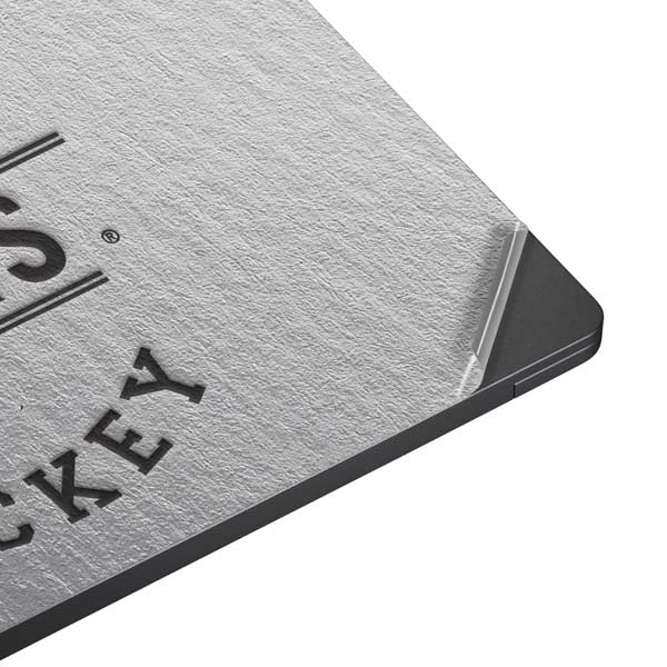 NHL Anaheim Ducks Black Text Surface Laptop 7 15in Skin
