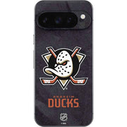 NHL Anaheim Ducks Distressed Google Pixel 10 Pro XL Skin