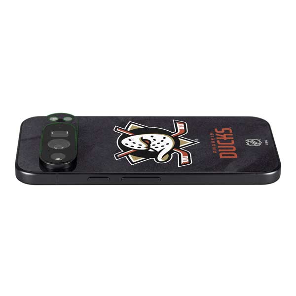 NHL Anaheim Ducks Distressed Google Pixel 10 Pro XL Skin