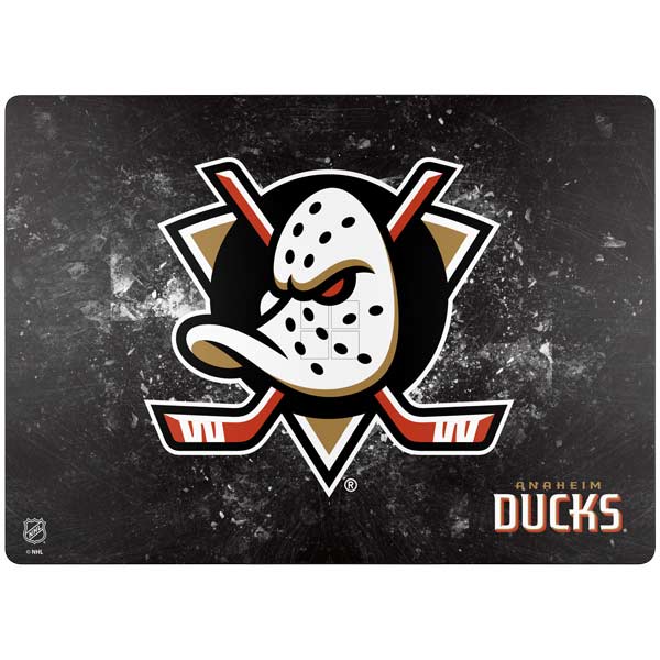 NHL Anaheim Ducks Iced Surface Laptop 7 15in Skin