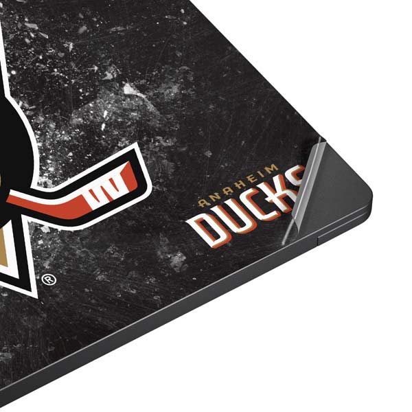 NHL Anaheim Ducks Iced Surface Laptop 7 15in Skin