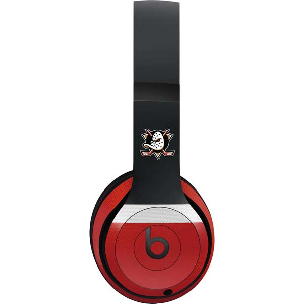 NHL Anaheim Ducks Jersey Beats Studio Pro Wireless Headphones Skin