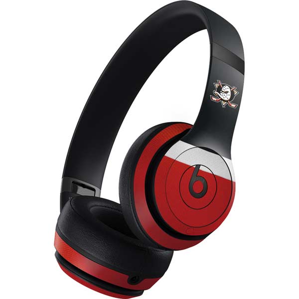 NHL Anaheim Ducks Jersey Beats Studio Pro Wireless Headphones Skin