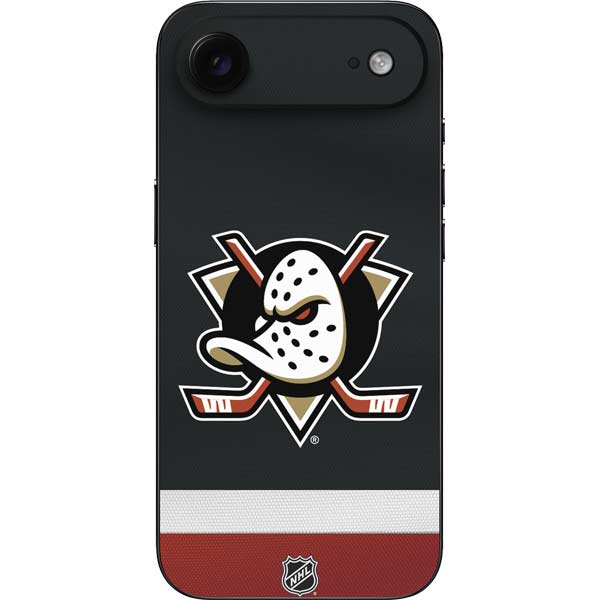 NHL Anaheim Ducks Jersey iPhone 17 Air Skin