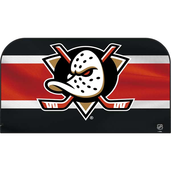 NHL Anaheim Ducks Jersey Nintendo Switch 2 (2025) with Joy-Con Skin