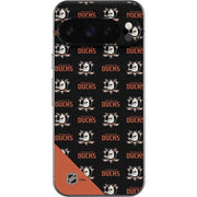 NHL Anaheim Ducks Pattern Google Pixel 10 Pro XL Skin