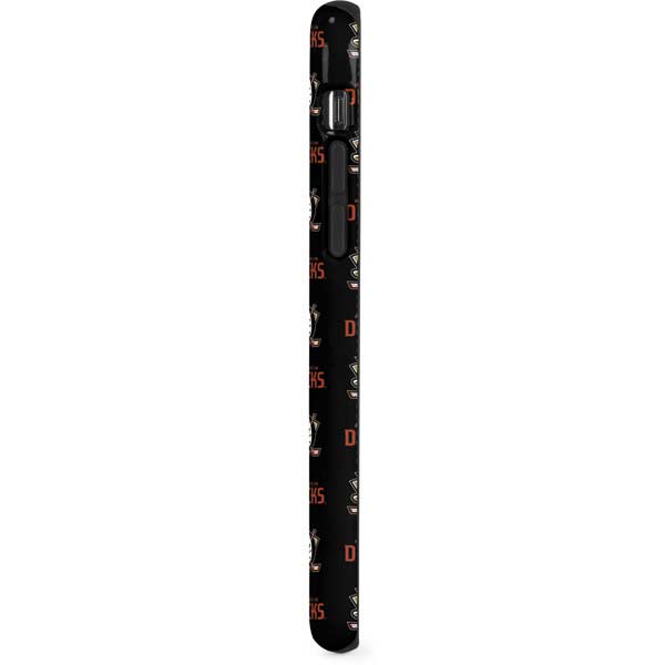 NHL Anaheim Ducks Pattern iPhone XS Pro Case
