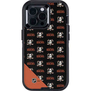 NHL Anaheim Ducks Pattern Otterbox Defender iPhone Skin