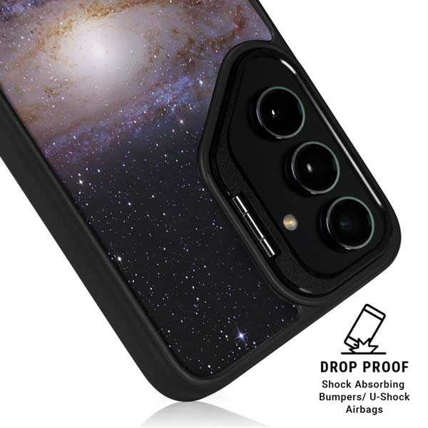 Andromeda Galaxy Galaxy S26 Ultra Kickstand Case