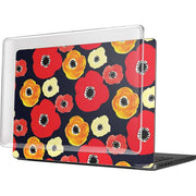 Bouffants and Broken Hearts Anemone Flower MacBook Pro 14in (2021-24) Case plus Skin