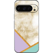 Angled Marble Google Pixel 10 Pro XL Skin