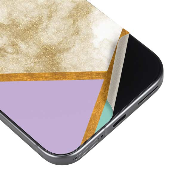 Angled Marble Google Pixel 10 Pro XL Skin