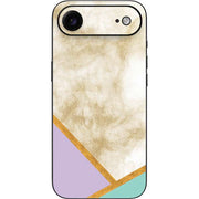 Angled Marble iPhone 17 Air Skin