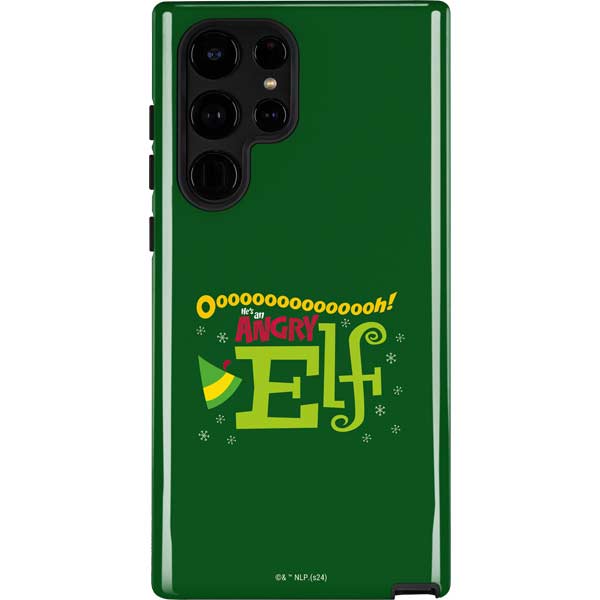 Angry Elf Galaxy S23 Ultra Pro Case