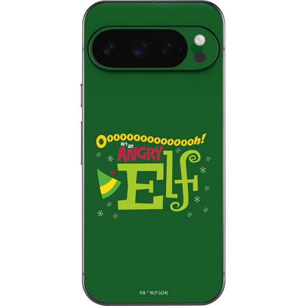 Angry Elf Google Pixel 10 Pro XL Skin