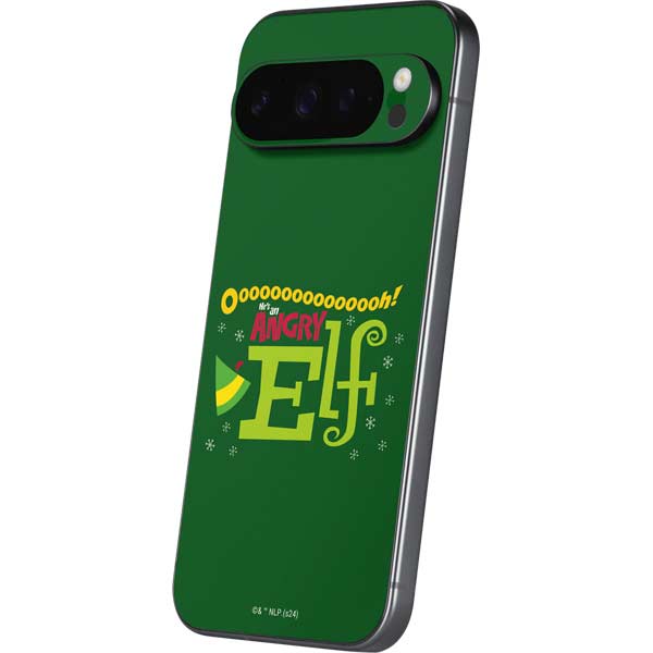 Angry Elf Google Pixel 10 Pro XL Skin
