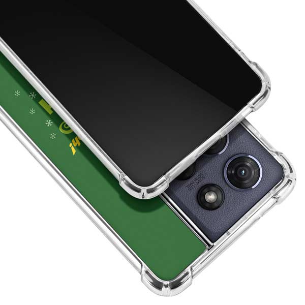 Angry Elf Moto G Play 5G (2025) Clear Case