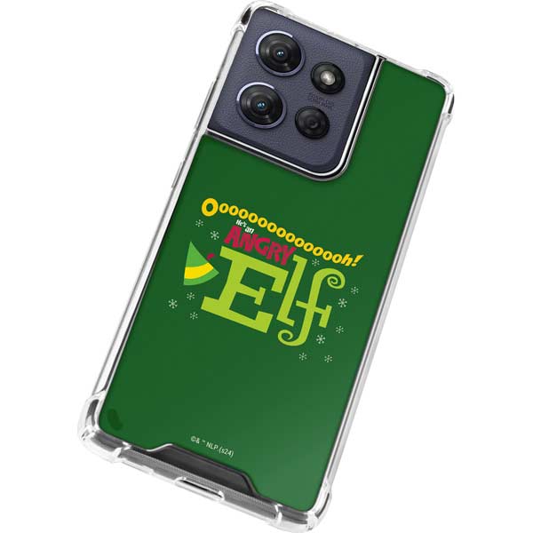 Angry Elf Moto G Stylus 5G (2025) Clear Case
