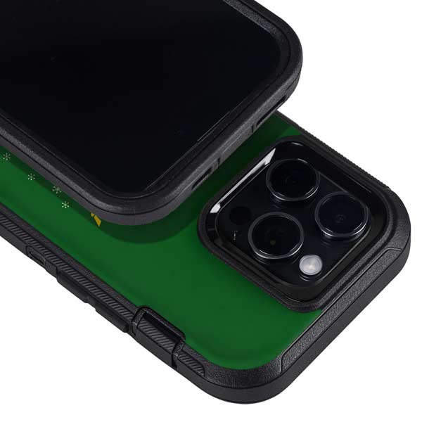 Angry Elf Otterbox Defender iPhone Skin