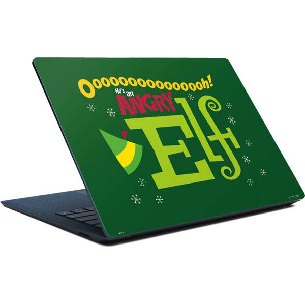 Angry Elf Surface Laptop Skin