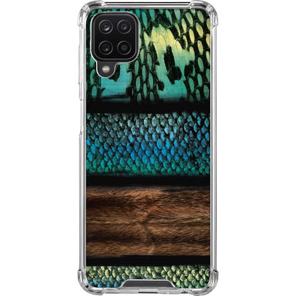 Animal Print Fashion Galaxy Cases
