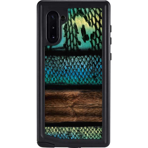 Animal Print Fashion Galaxy Cases