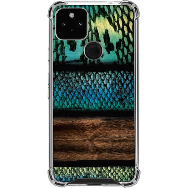 Animal Print Fashion Pixel Cases