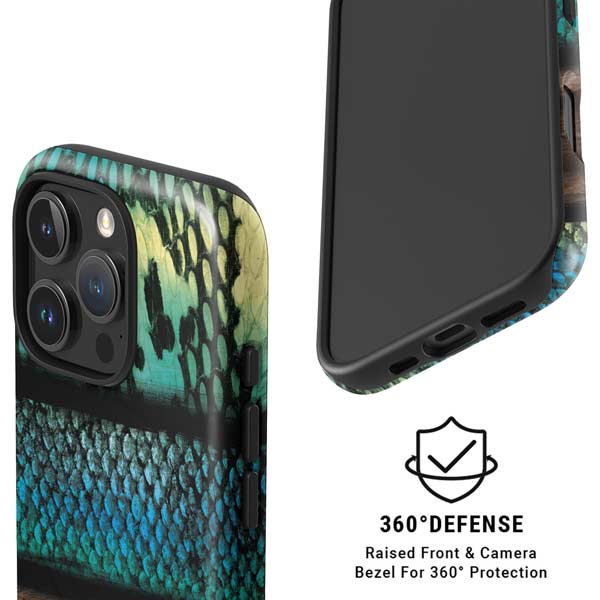Animal Print Fashion iPhone 16 Pro Magsafe Impact Case