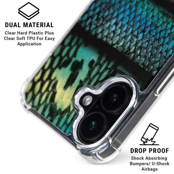 Animal Print Fashion iPhone 17 MagSafe Case