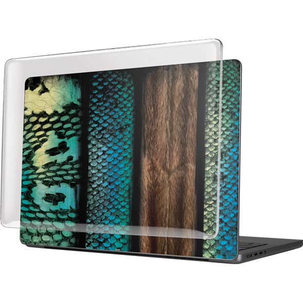 Animal Print Fashion MacBook Pro 14in (2021-24) Case plus Skin