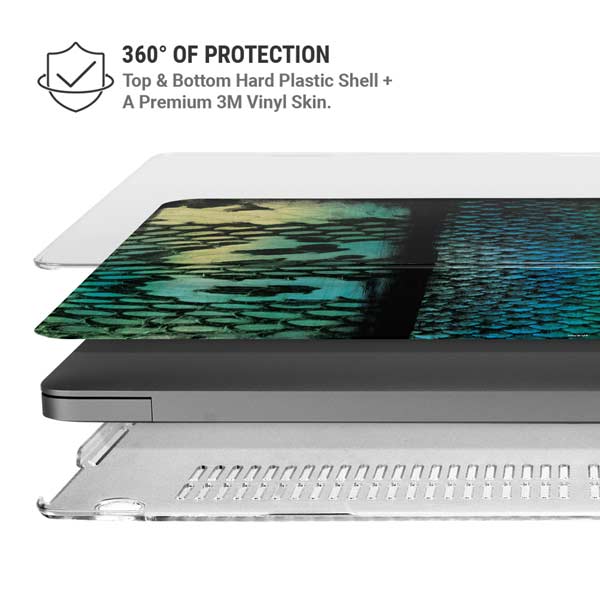 Animal Print Fashion MacBook Pro 14in (2021-24) Case plus Skin