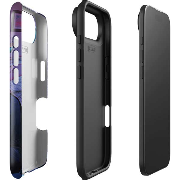 Anime Catgirl Gamer Nerd by Ivy Dolamore iPhone 17 Air Impact Case