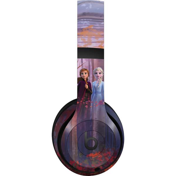 Disney Frozen II Anna and Elsa Beats Studio Pro Wireless Headphones Skin