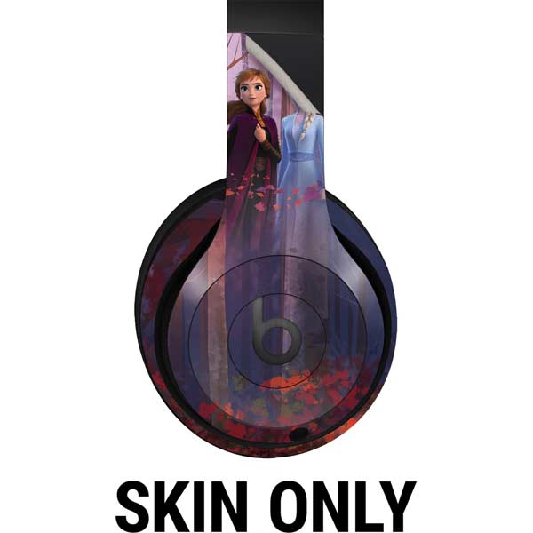 Disney Frozen II Anna and Elsa Beats Studio Pro Wireless Headphones Skin