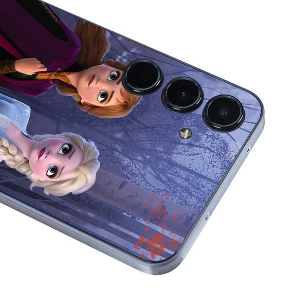 Disney Frozen II Anna and Elsa Galaxy A35 5G Skin| Phone Skins – Skinit