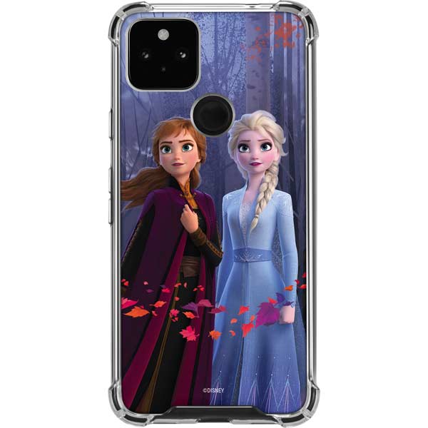 Disney Frozen II Anna and Elsa Pixel Cases