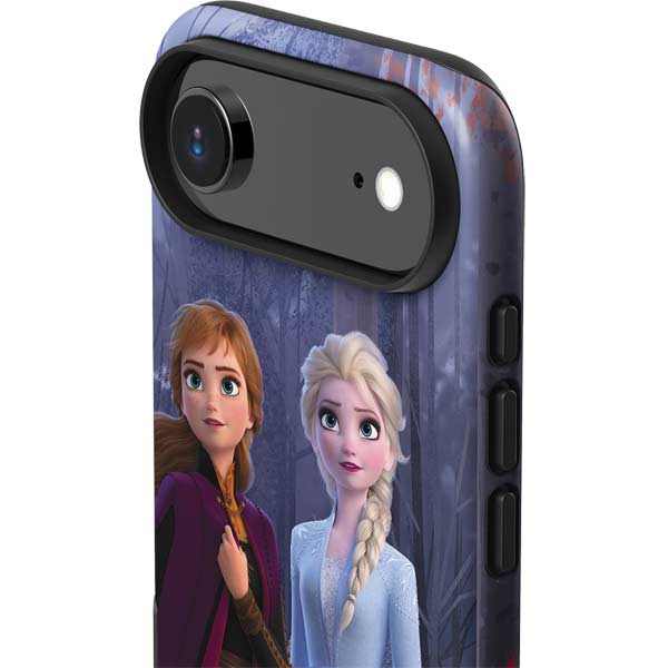 Disney Frozen II Anna and Elsa iPhone 17 Air Impact Case
