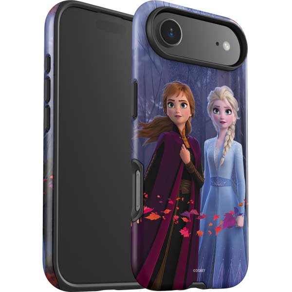 Disney Frozen II Anna and Elsa iPhone 17 Air Impact Case