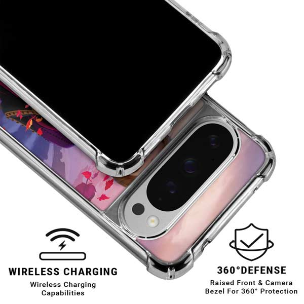 Disney Frozen II Anna Google Pixel 10 Pro XL Clear Case