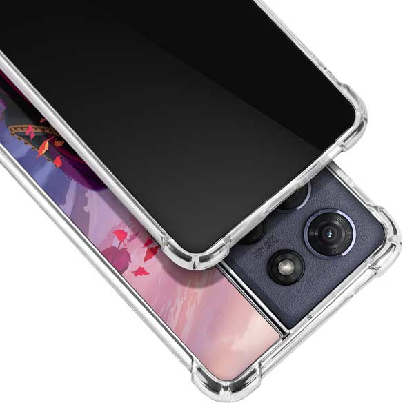 Disney Frozen II Anna Moto G Play 5G (2025) Clear Case