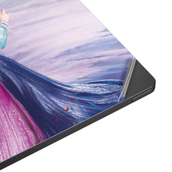 Disney Frozen Anna Sketch Art Surface Laptop 7 13.8in Skin